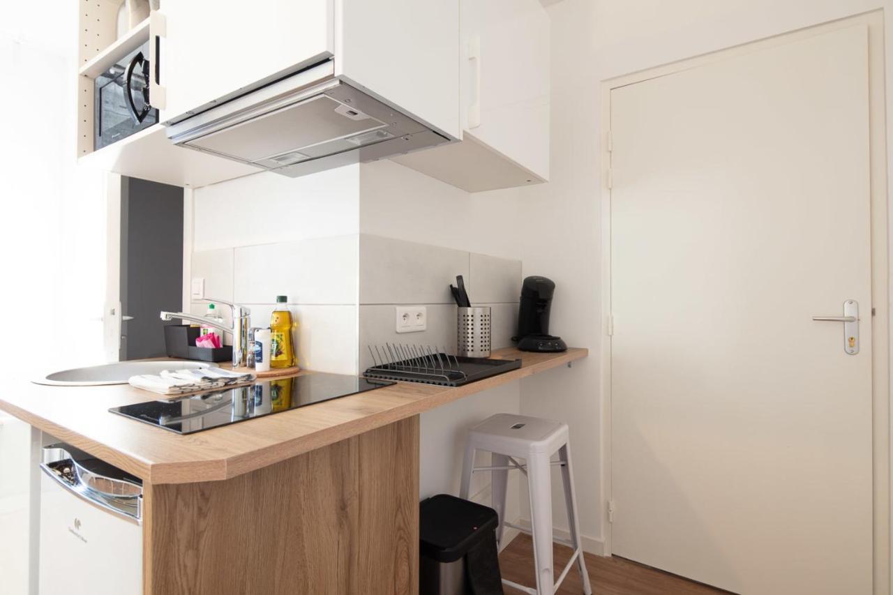 Studio Vahiny2 All Comfort Wifi Netflix Parking Saint-Nazaire  Exteriör bild
