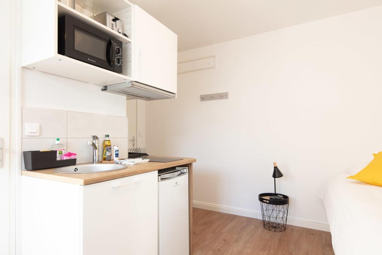 Studio Vahiny2 All Comfort Wifi Netflix Parking Saint-Nazaire  Exteriör bild