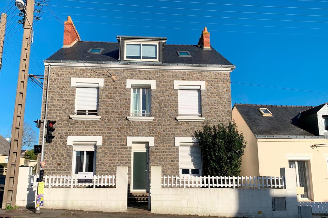 Studio Vahiny2 All Comfort Wifi Netflix Parking Saint-Nazaire  Exteriör bild