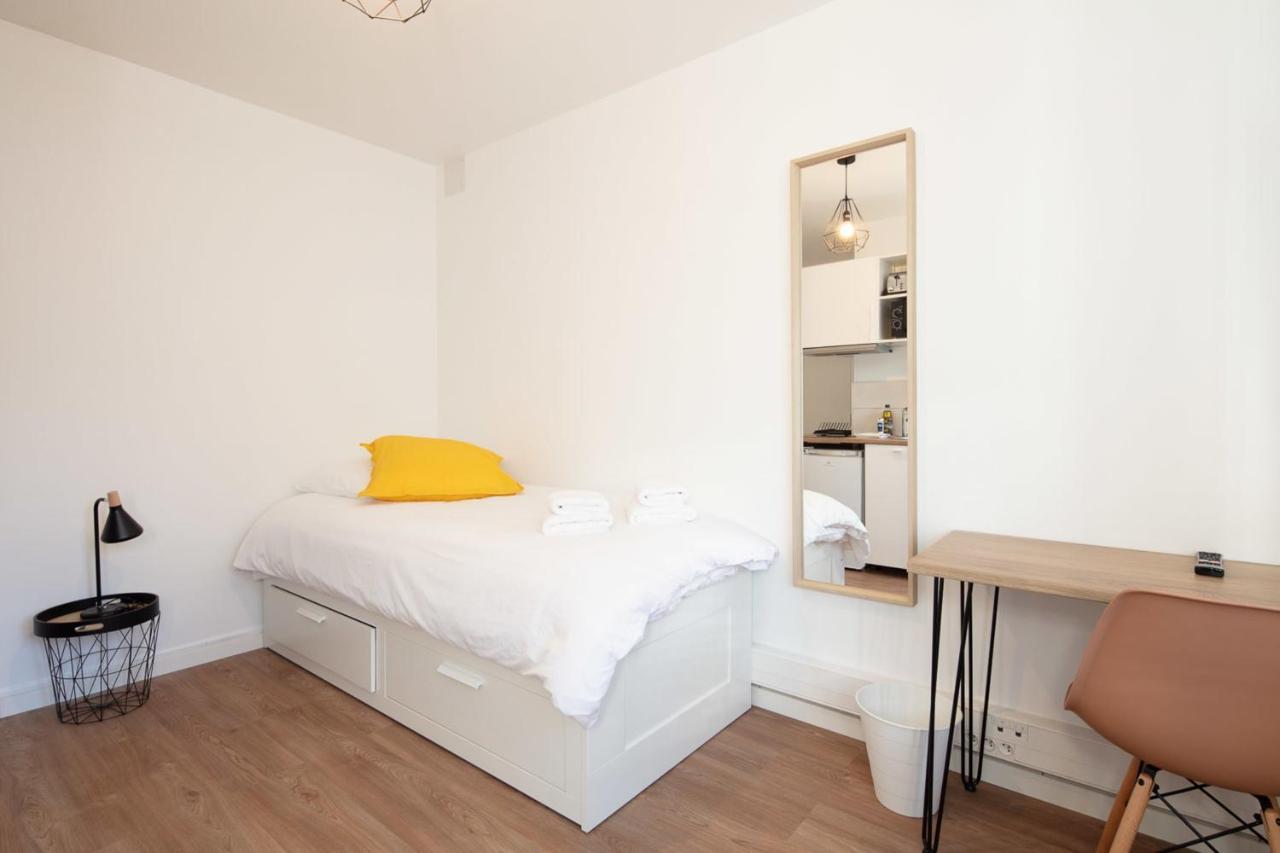 Studio Vahiny2 All Comfort Wifi Netflix Parking Saint-Nazaire  Exteriör bild