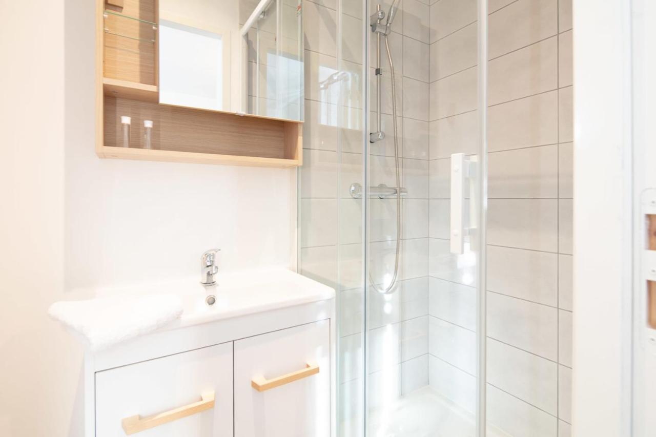 Studio Vahiny2 All Comfort Wifi Netflix Parking Saint-Nazaire  Exteriör bild