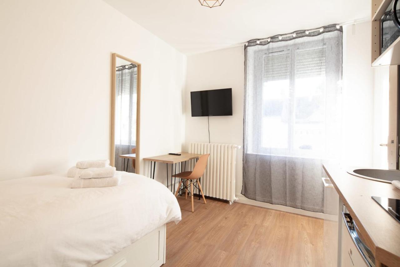Studio Vahiny2 All Comfort Wifi Netflix Parking Saint-Nazaire  Exteriör bild